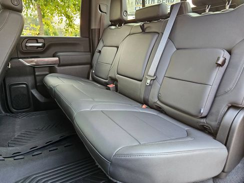 Used 2022 Chevrolet Silverado 3500 LTZ w/ LTZ Premium Package AWD/4WD image 20