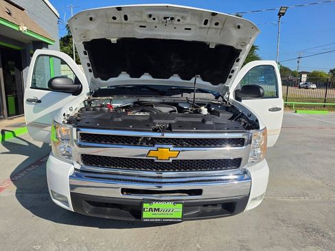 Used 2011 Chevrolet Silverado 1500 LT w/ All-Star Edition RWD image 50
