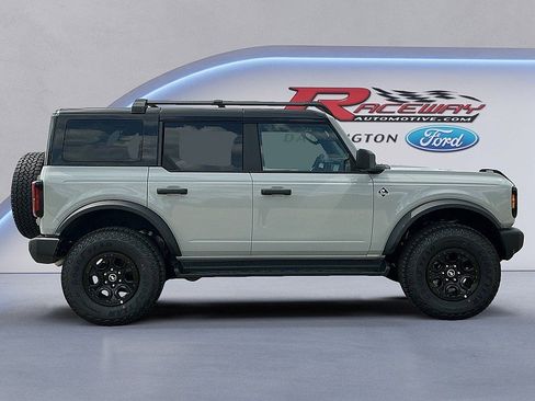 New 2026 Ford Bronco Outer Banks w/ Sasquatch Package image 6