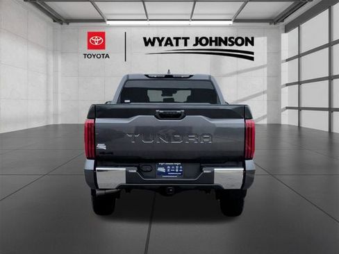 New 2026 Toyota Tundra SR5 AWD/4WD image 4