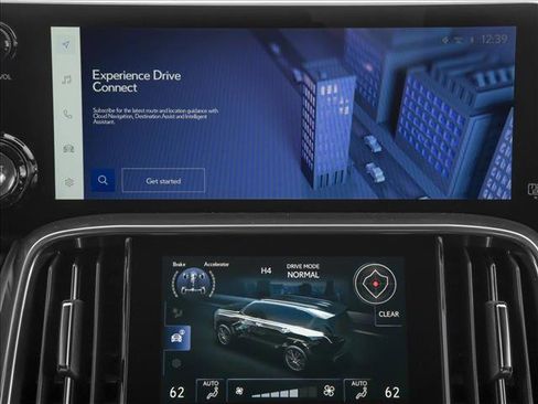 New 2026 Lexus LX 600 4WD w/ Premium Package image 12