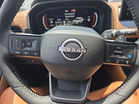 New 2026 Nissan Rogue Platinum AWD/4WD image 11