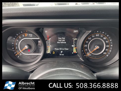 New 2026 Jeep Gladiator Willys image 21