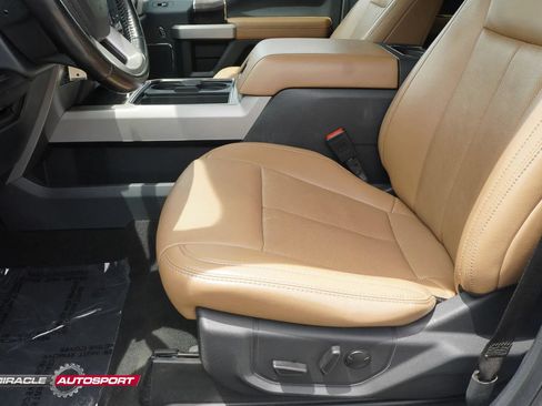Used 2022 Ford F350 Lariat w/ Chrome Package AWD/4WD image 18