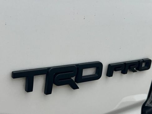 Certified 2023 Toyota Tacoma TRD Pro AWD/4WD image 9