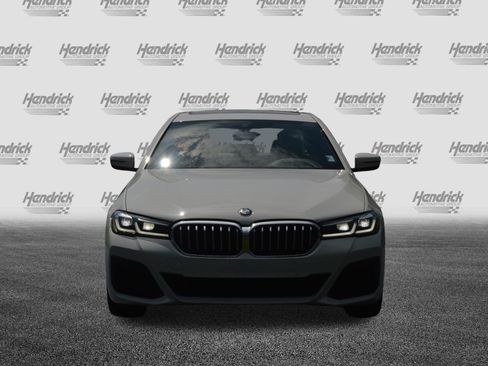 Used 2023 BMW 540i xDrive w/ M Sport Package AWD/4WD image 5