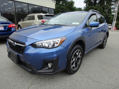 Used 2019 Subaru Crosstrek 2.0i Premium