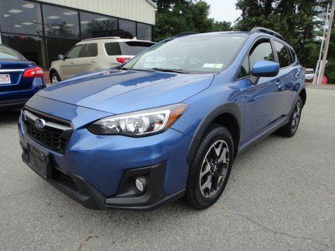 Used 2019 Subaru Crosstrek 2.0i Premium AWD/4WD image 1
