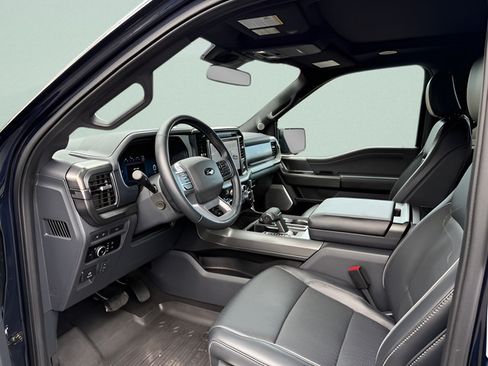 Used 2024 Ford F150 Lariat w/ Equipment Group 502A High AWD/4WD image 4