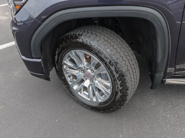Used 2022 GMC Sierra 1500 Denali AWD/4WD image 31