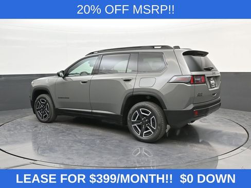 New 2026 Jeep Cherokee Laredo AWD/4WD image 4