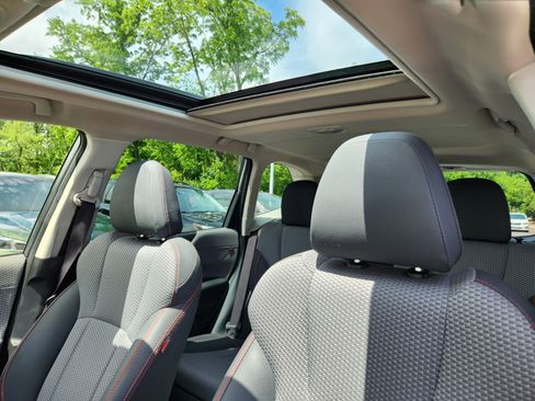 Certified 2023 Subaru Forester Sport AWD/4WD image 12