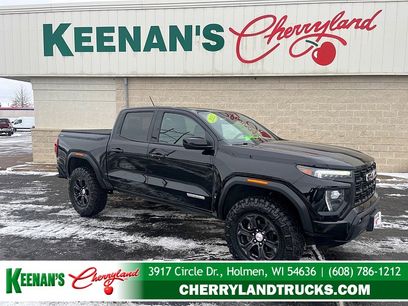 Used 2023 GMC Canyon Elevation w/ Convenience Package