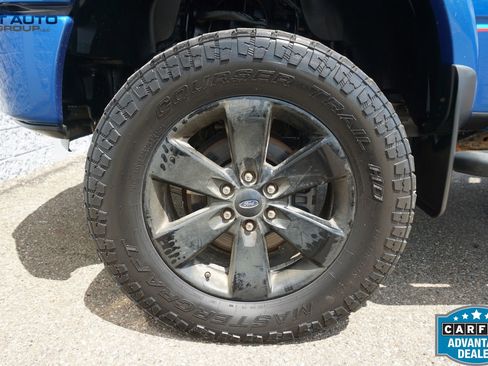 Used 2014 Ford F150 FX4 w/ FX Appearance Package AWD/4WD image 14