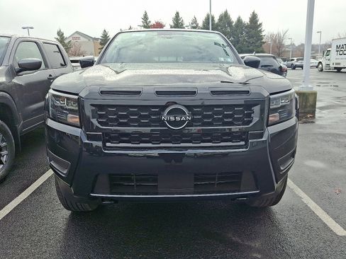 New 2026 Nissan Frontier SV image 2