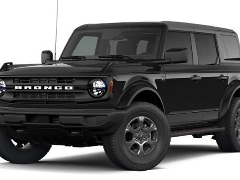 New 2026 Ford Bronco Big Bend AWD/4WD image 26