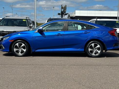 Used 2019 Honda Civic LX image 7