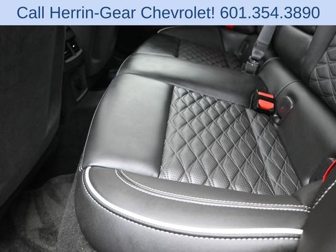 Used 2022 Cadillac CT4 V Blackwing w/ Carbon Fiber 1 Package RWD image 16