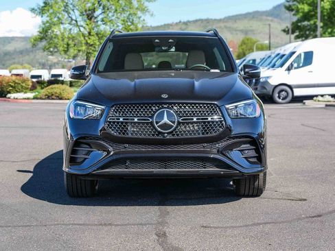 New 2026 Mercedes-Benz GLE 450 4MATIC image 4