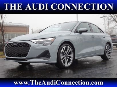 New 2026 Audi A3 2.0T Premium