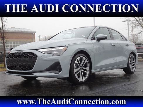 New 2026 Audi A3 2.0T Premium image 1