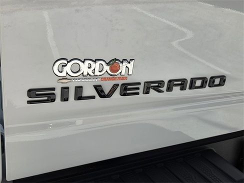 New 2025 Chevrolet Silverado 2500 LTZ w/ LTZ Plus Package image 21