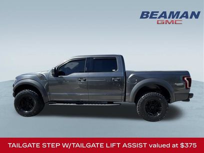 Used 2019 Ford F150 Raptor w/ Equipment Group 801A Mid