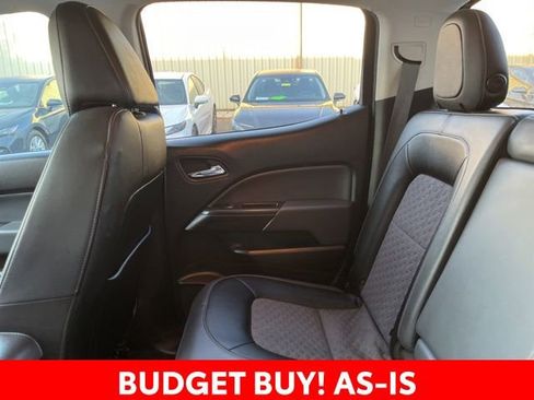 Used 2018 Chevrolet Colorado Z71 RWD image 12