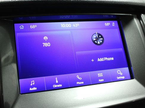 Used 2020 Ford Ranger Lariat w/ FX4 Off-Road Package image 24