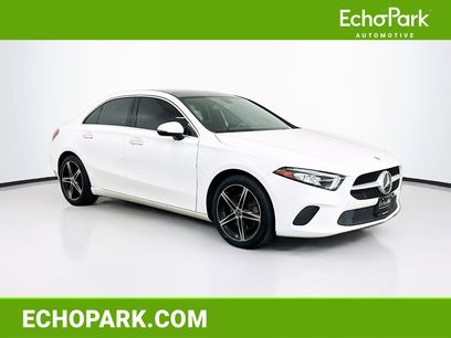 Used 2021 Mercedes-Benz A 220 4MATIC