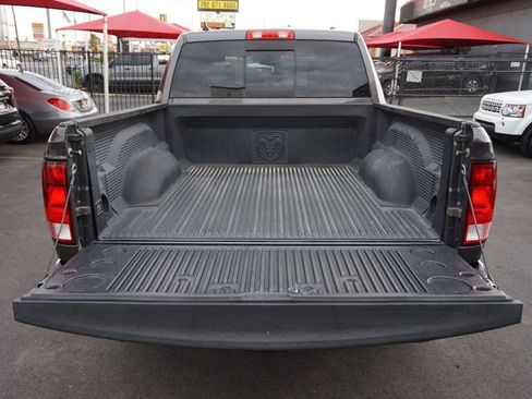 Used 2016 RAM 1500 Big Horn image 8