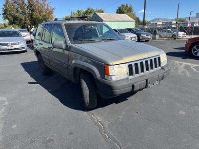 Used 1998 Jeep Grand Cherokee Laredo