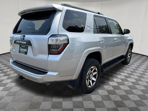 Used 2023 Toyota 4Runner TRD Off-Road Premium AWD/4WD image 6