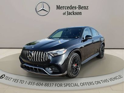 Certified 2026 Mercedes-Benz GLC 43 AMG 4MATIC Coupe