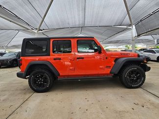 Used 2020 Jeep Wrangler Unlimited Sport video 4