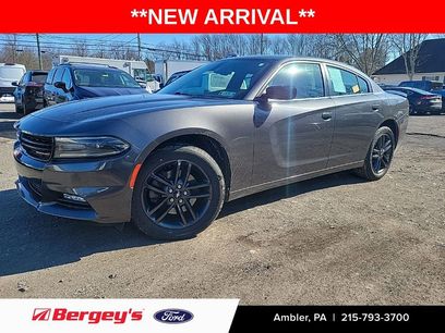 Used 2019 Dodge Charger SXT w/ Blacktop Package