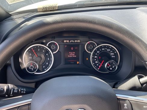 New 2025 RAM 2500 Tradesman image 24