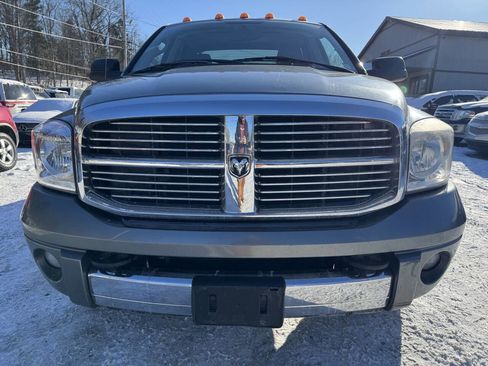 Used 2009 Dodge Ram 2500 Truck Laramie w/ Trailer Tow Group image 37