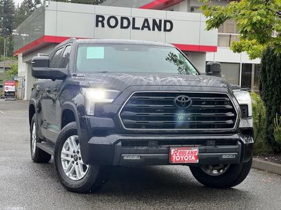 Certified 2023 Toyota Sequoia SR5 w/ SR5 Premium Package