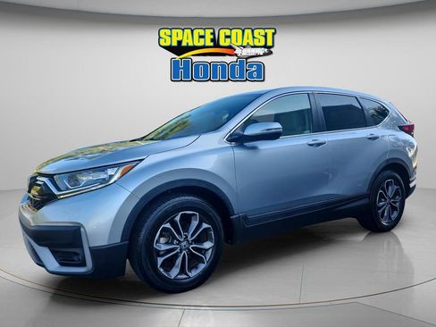 Used 2020 Honda CR-V EX image 7