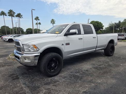 Used 2012 RAM 2500 Laramie AWD/4WD image 3