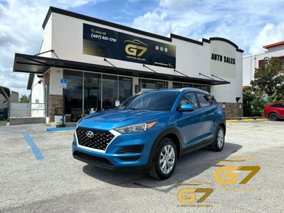 Used 2019 Hyundai Tucson Value