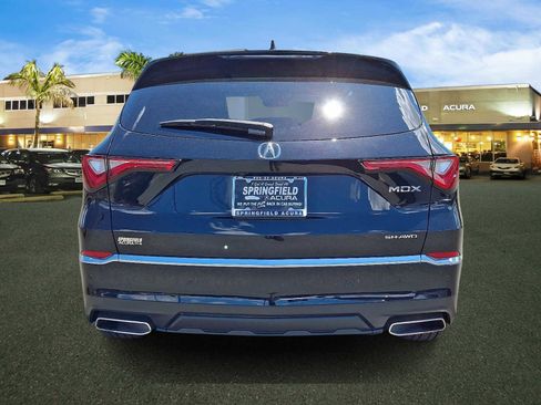 Used 2023 Acura MDX SH-AWD w/ Technology Package image 6