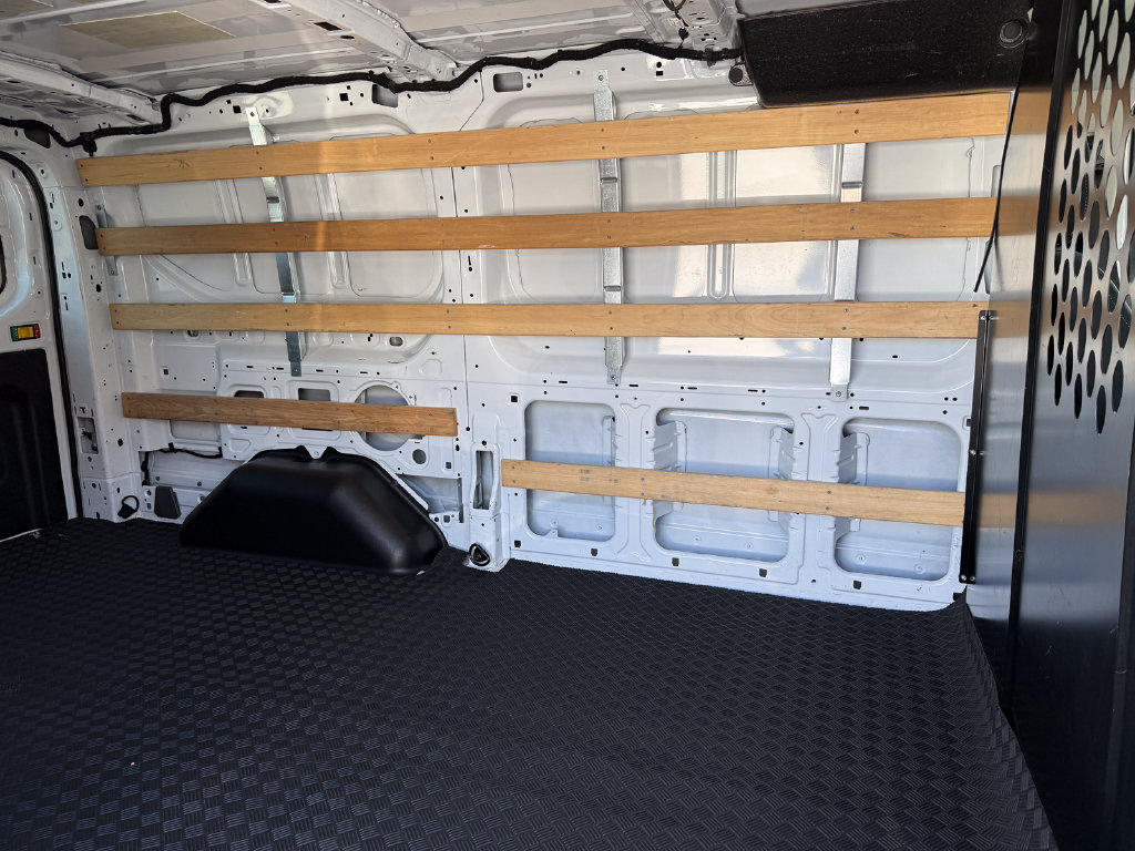 Used 2025 Ford Transit 250 Low Roof w/ Exterior Upgrade Package RWD image 10