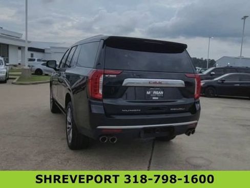 Certified 2021 GMC Yukon XL Denali w/ Denali Premium Package AWD/4WD image 7