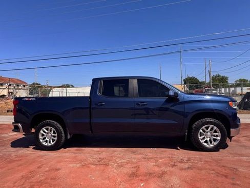 Used 2023 Chevrolet Silverado 1500 LT w/ Max Trailering Package AWD/4WD image 4