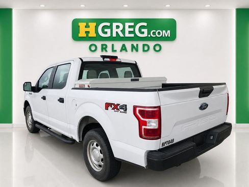 Used 2019 Ford F150 XL w/ Equipment Group 101A Mid AWD/4WD image 2