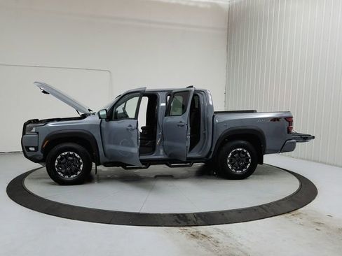 New 2026 Nissan Frontier PRO-4X w/ Pro Premium Package image 12