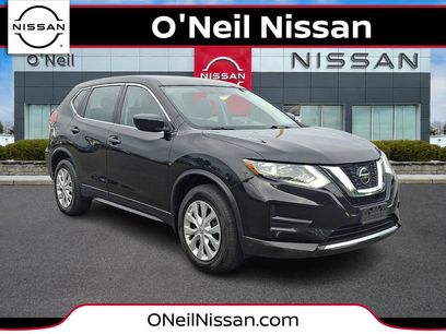 Used 2018 Nissan Rogue S