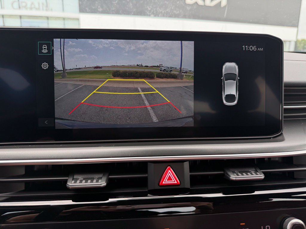 New 2026 Kia K5 GT-Line w/ GT-Line Red Interior Package FWD image 19